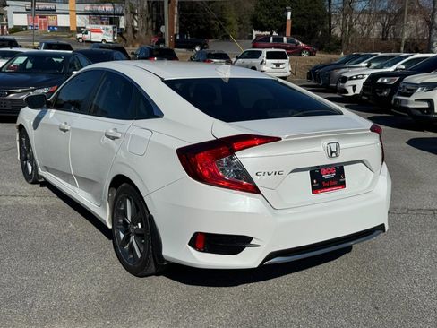 Used 2019 Honda Civic EX-L image 5