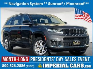 Used 2022 Jeep Grand Cherokee L Limited video 1