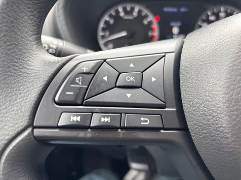 Certified 2025 Nissan Sentra S FWD image 26