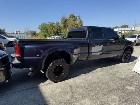 Used 1999 Ford F350 4x4 Crew Cab DRW Super Duty image 7