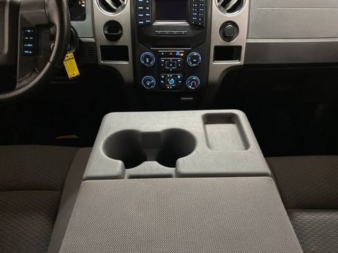 Used 2013 Ford F150 XLT w/ XLT Chrome Pkg RWD image 12