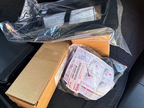 New 2025 Toyota Tacoma Trailhunter image 51