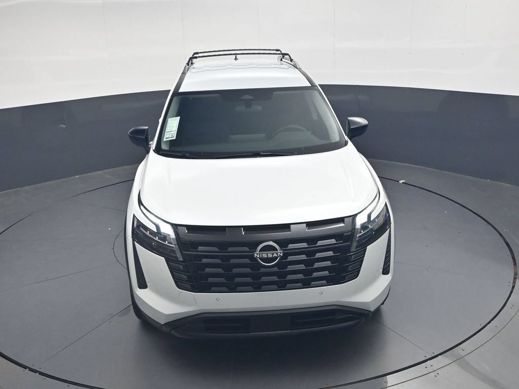 New 2026 Nissan Pathfinder SV FWD image 39