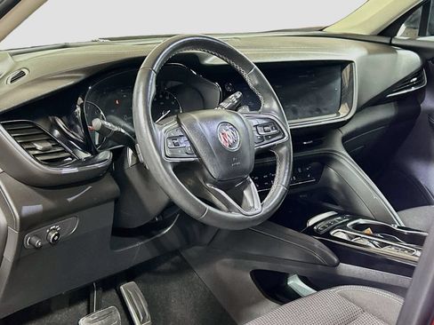 Used 2023 Buick Envision Preferred w/ Sport Touring Package AWD/4WD image 7