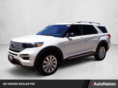 Certified 2023 Ford Explorer Limited w/ Limited Technology Package