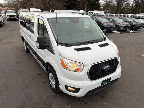 Used 2021 Ford Transit 350 XLT image 5
