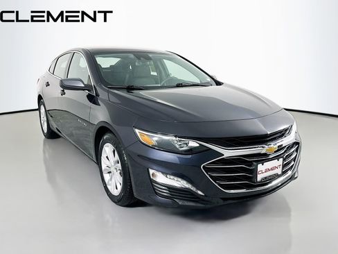 Used 2023 Chevrolet Malibu LT FWD image 5