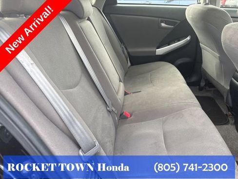 Used 2015 Toyota Prius Three image 12