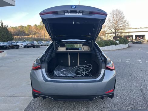 Certified 2025 BMW i4 eDrive40 w/ Parking Assistance Package image 33