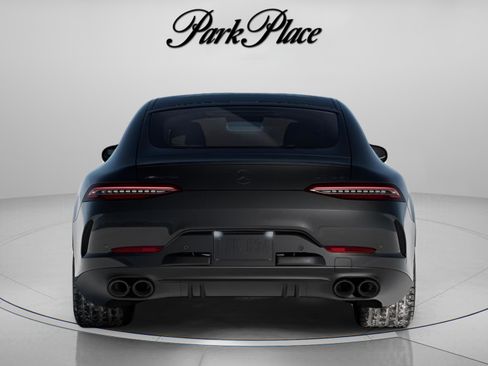New 2026 Mercedes-Benz AMG GT 53 image 13