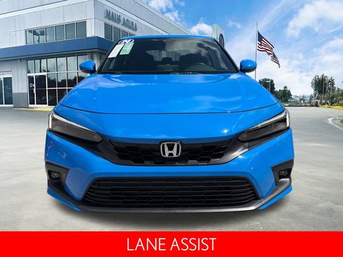 Used 2024 Honda Civic Sport Touring image 10
