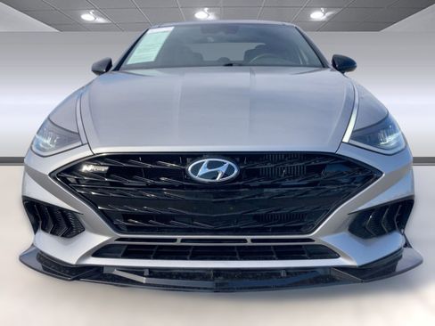 Used 2022 Hyundai Sonata N Line image 5