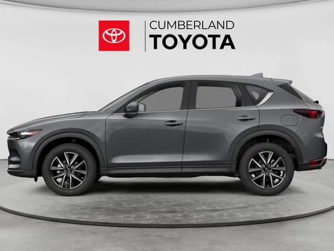 Used 2018 MAZDA CX-5 Touring w/ Preferred Equipment Package FWD image 3