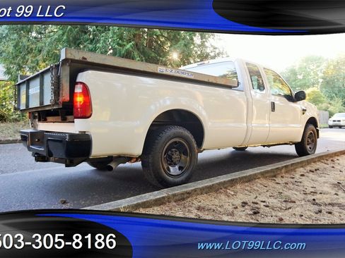 Used 2008 Ford F250 XL image 9