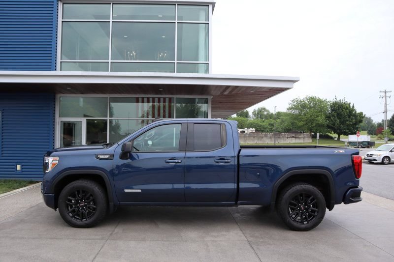 Used 2021 GMC Sierra 1500 Elevation w/ Preferred Package AWD/4WD image 6