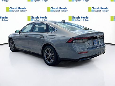 Certified 2024 Honda Accord EX-L image 5