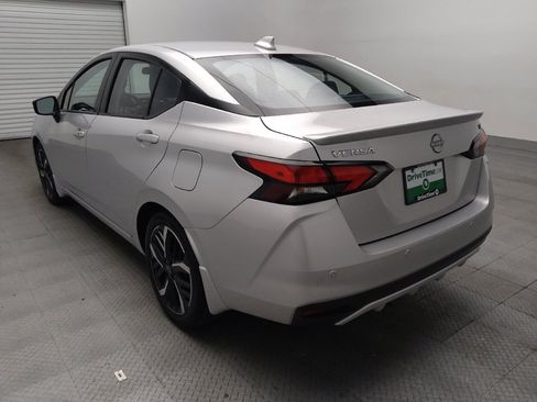 Used 2025 Nissan Versa SR w/ Trunk Package FWD image 5
