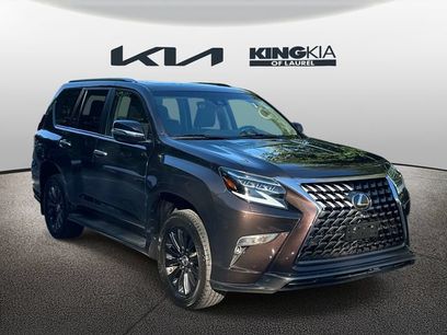 Used 2020 Lexus GX 460 Premium