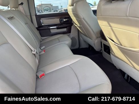 Used 2013 RAM 2500 Laramie w/ Cold Weather Group image 90