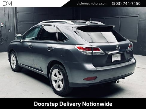 Used 2014 Lexus RX 350 AWD w/ Premium Package image 5