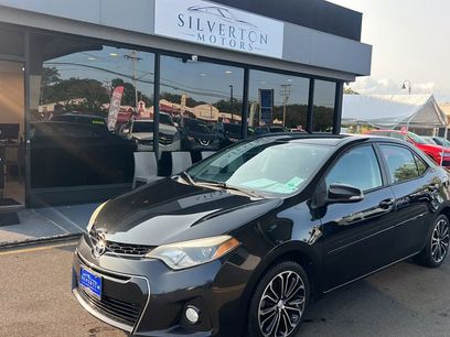 Used 2014 Toyota Corolla S