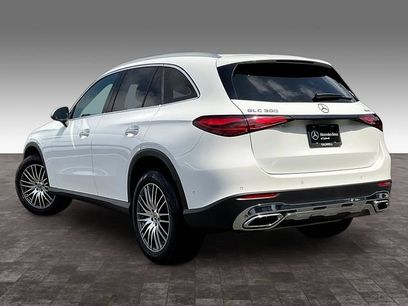 Used 2024 Mercedes-Benz GLC 300 4MATIC