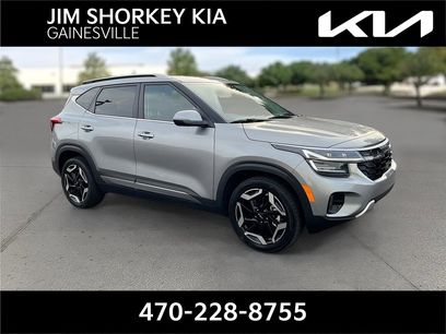 Certified 2025 Kia Seltos SX