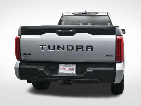 Used 2024 Toyota Tundra SR5 w/ SR5 Convenience Package AWD/4WD image 6