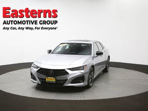 Used 2024 Acura TLX SH-AWD w/ A-SPEC Pkg image 55