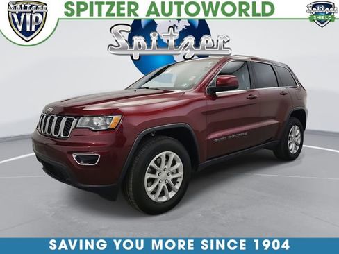 Used 2022 Jeep Grand Cherokee Laredo X image 1