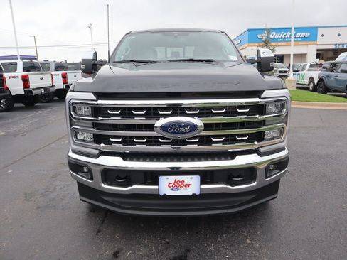 New 2026 Ford F250 Lariat w/ Chrome Package image 10