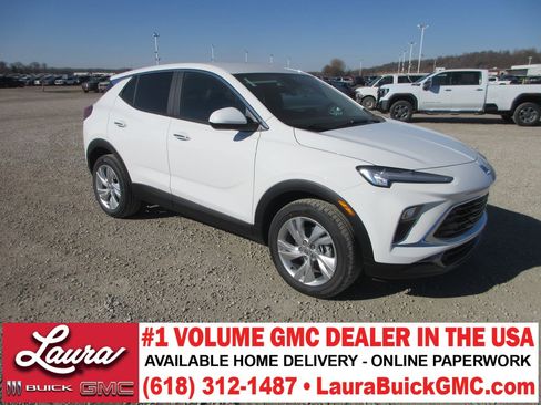 New 2026 Buick Encore GX Preferred image 1