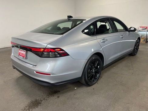 Used 2025 Honda Accord SE image 3