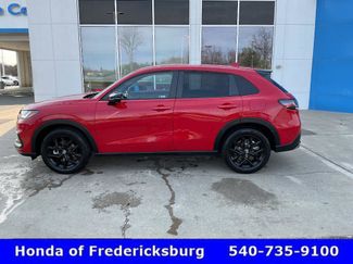 Certified 2023 Honda HR-V Sport video 1