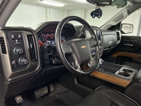 Certified 2018 Chevrolet Silverado 1500 High Country image 10