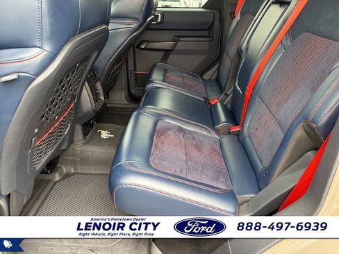 Used 2025 Ford Bronco Raptor image 11