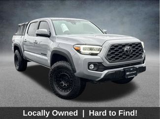 Used 2021 Toyota Tacoma TRD Off-Road w/ TRD Premium Off Road Package 360° Tour