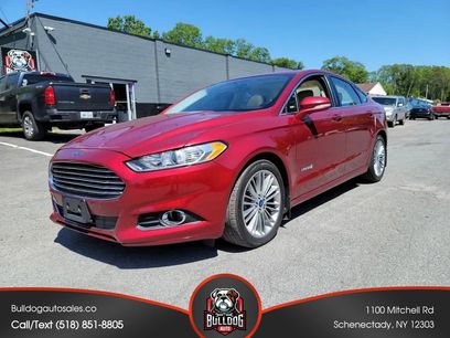 Used 2013 Ford Fusion SE