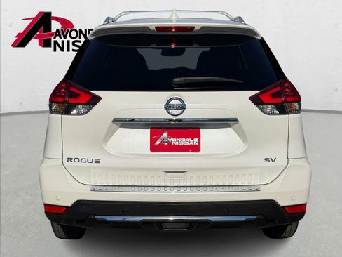 Certified 2020 Nissan Rogue SV FWD image 6