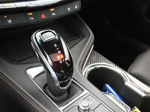 Used 2024 Cadillac CT4 V w/ LPO, ONYX Package image 23