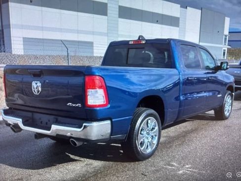 Used 2022 RAM 1500 Big Horn image 3