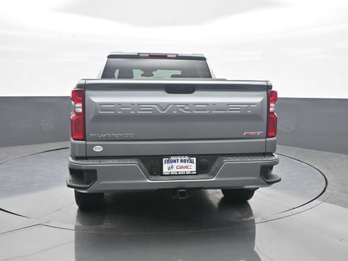 Used 2026 Chevrolet Silverado 1500 RST AWD/4WD image 6