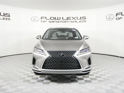 Used 2020 Lexus RX 450h AWD w/ Premium Package image 2