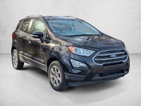 Used 2021 Ford EcoSport SE image 3