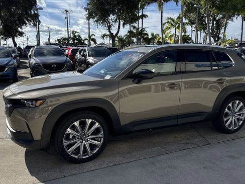 New 2026 MAZDA CX-50 AWD 2.5 S w/ Weather Package image 11