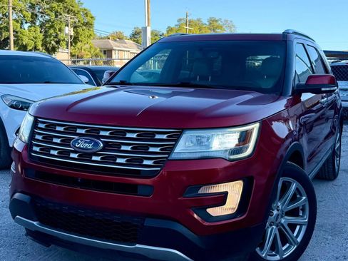 Used 2016 Ford Explorer Limited image 2
