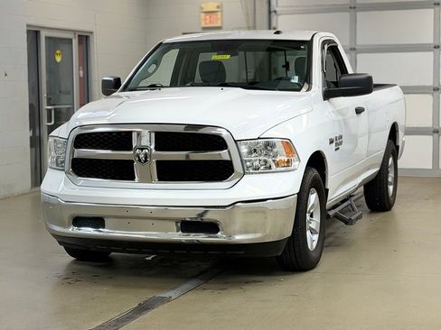 Used 2019 RAM 1500 Tradesman w/ Popular Equipment Group RWD image 3