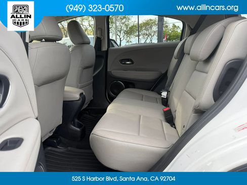 Used 2018 Honda HR-V EX-L image 15