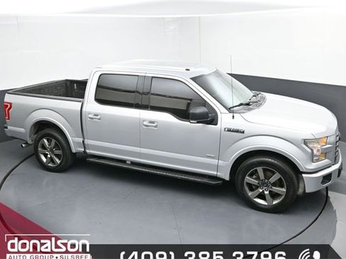 Used 2015 Ford F150 XLT w/ Equipment Group 302A Luxury image 18