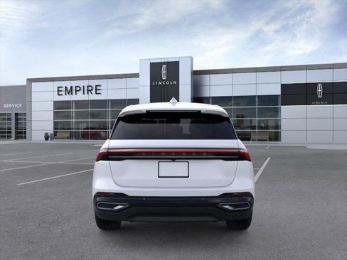 New 2026 Lincoln Nautilus Premier AWD/4WD image 5